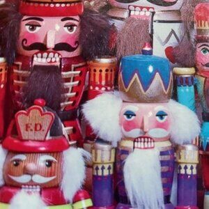 Springbok  Nutcracker Collection Puzzle